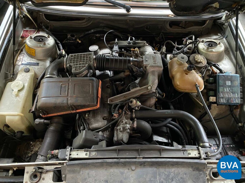 BMW 535i 192pk 5-serie 1985, 47-KPN-7