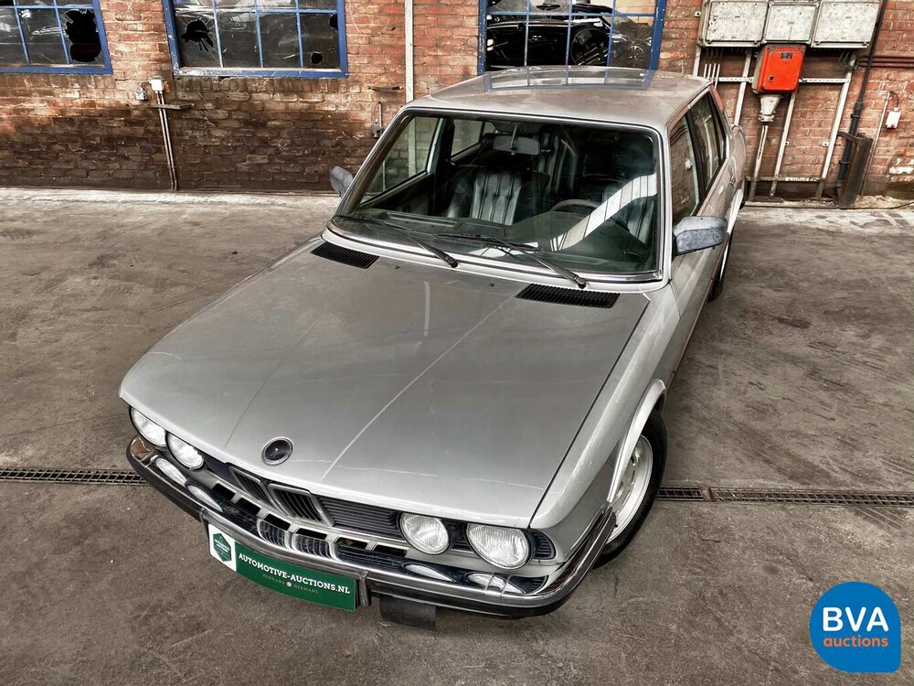 BMW 535i 192pk 5-serie 1985, 47-KPN-7