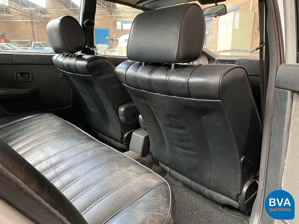 BMW 535i 192pk 5-serie 1985, 47-KPN-7