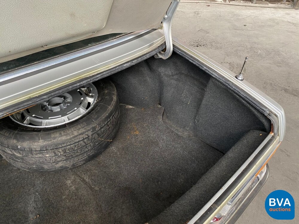 BMW 535i 192pk 5-serie 1985, 47-KPN-7