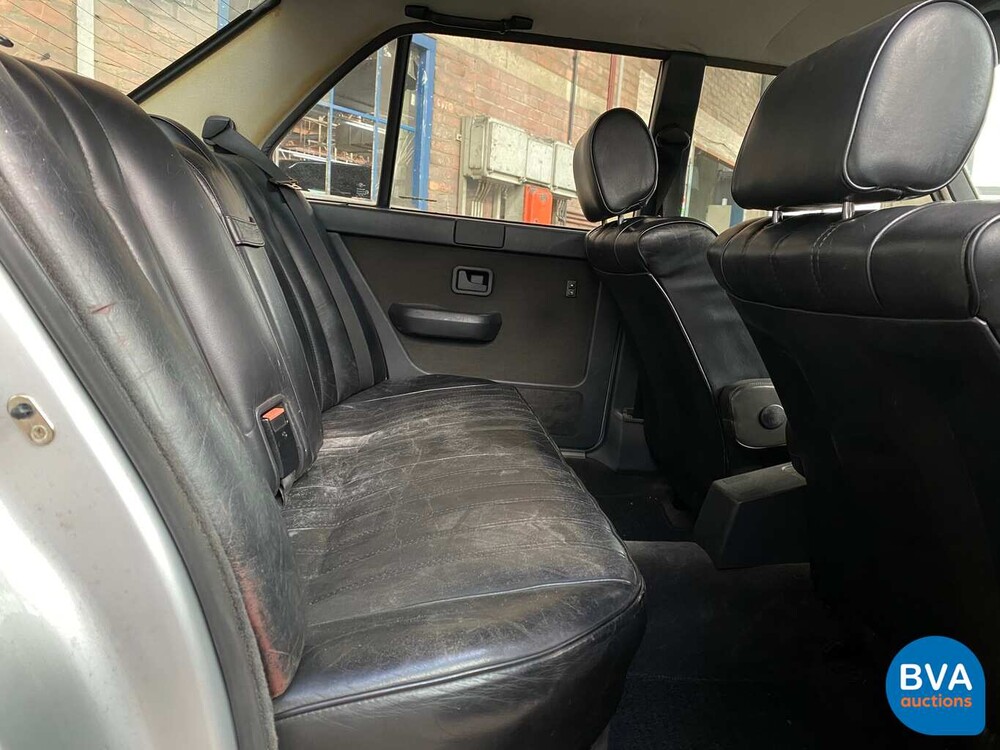 BMW 535i 192pk 5-serie 1985, 47-KPN-7