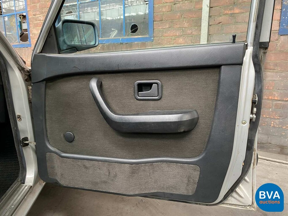 BMW 535i 192pk 5-serie 1985, 47-KPN-7