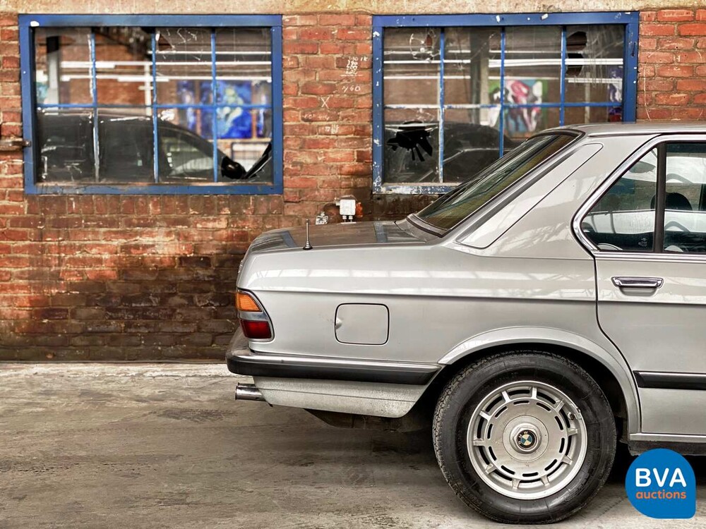 BMW 535i 192pk 5-serie 1985, 47-KPN-7