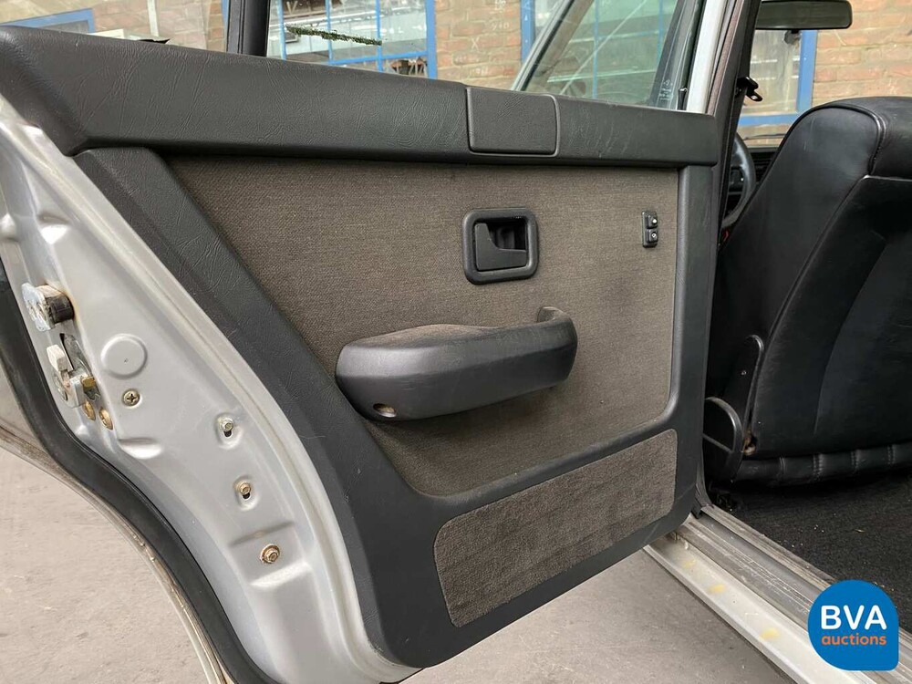 BMW 535i 192pk 5-serie 1985, 47-KPN-7