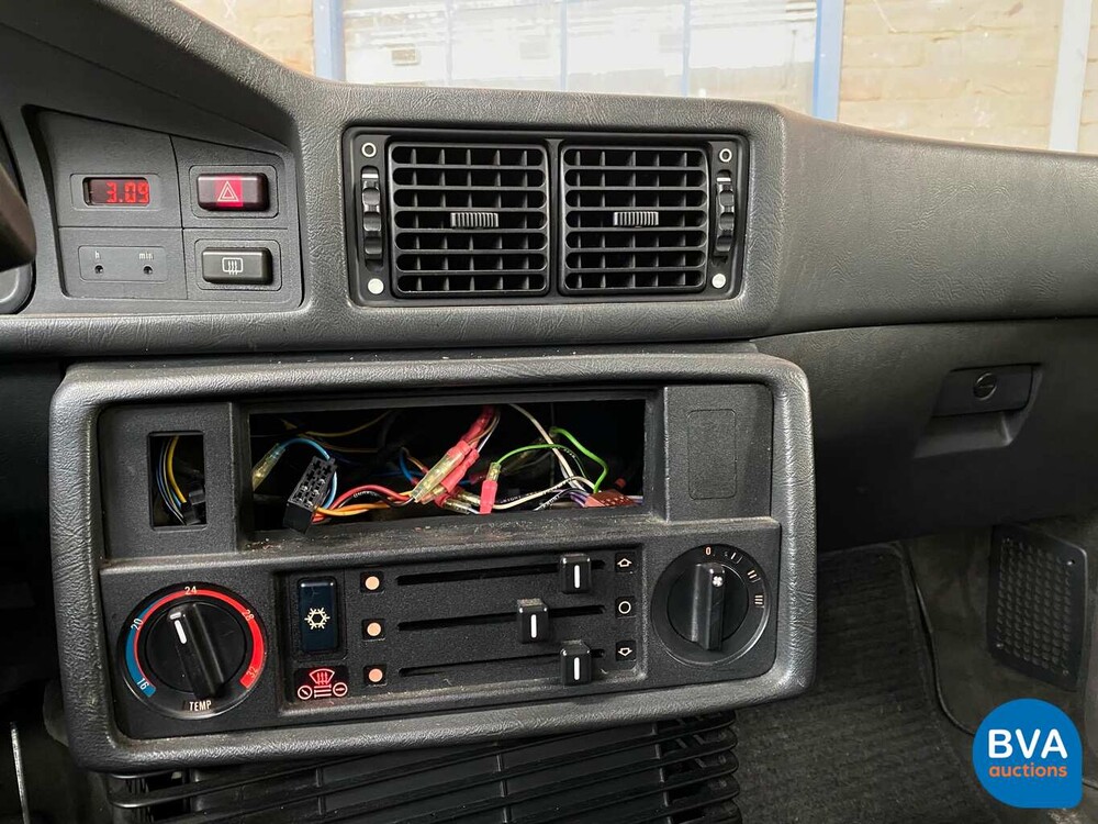 BMW 535i 192pk 5-serie 1985, 47-KPN-7