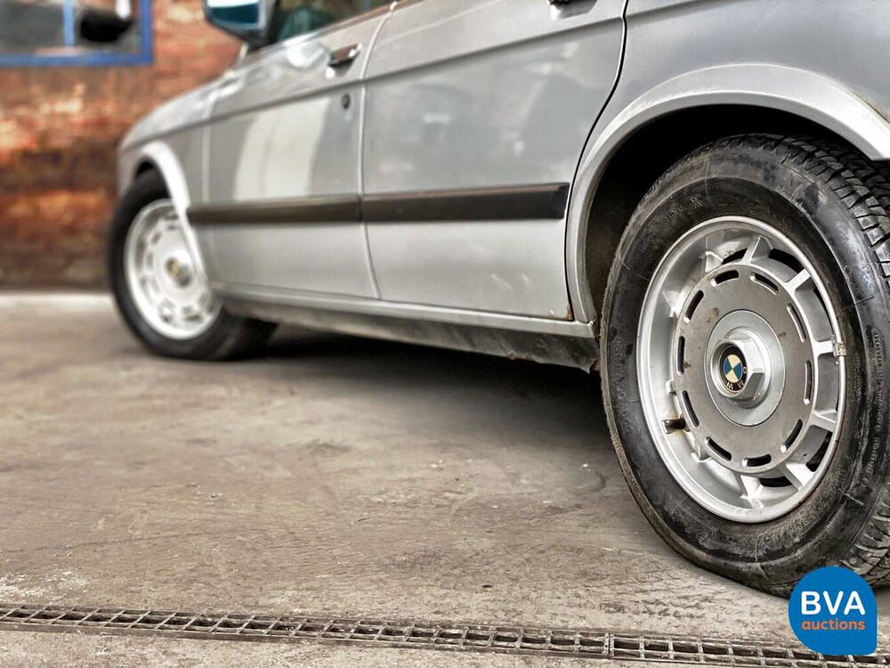 BMW 535i 192pk 5-serie 1985, 47-KPN-7