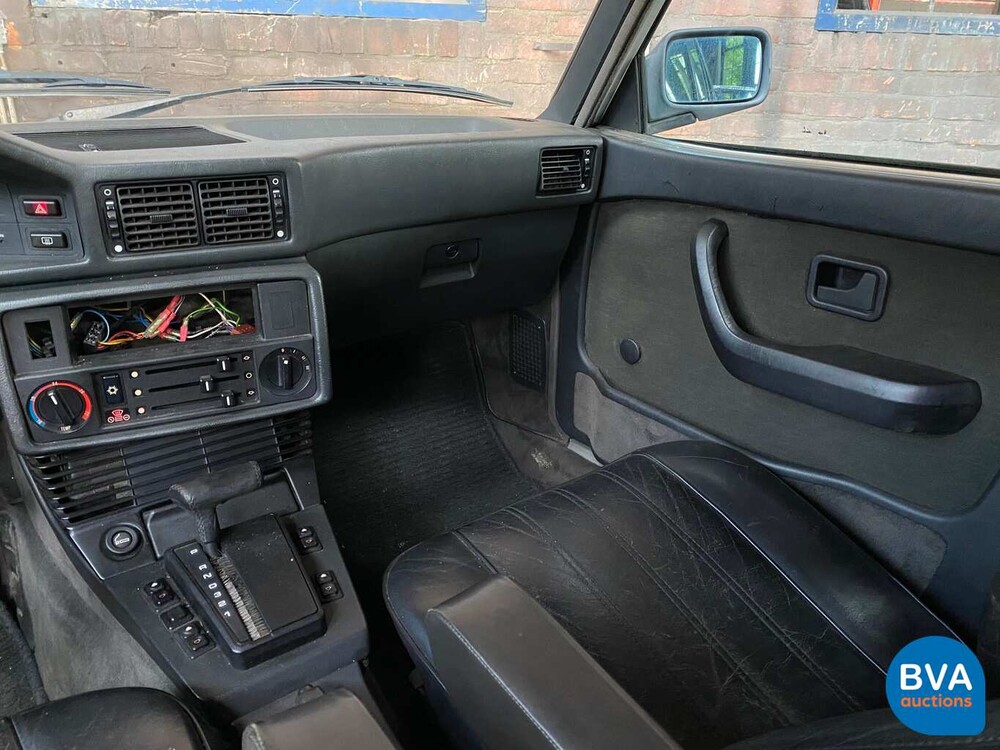 BMW 535i 192pk 5-serie 1985, 47-KPN-7