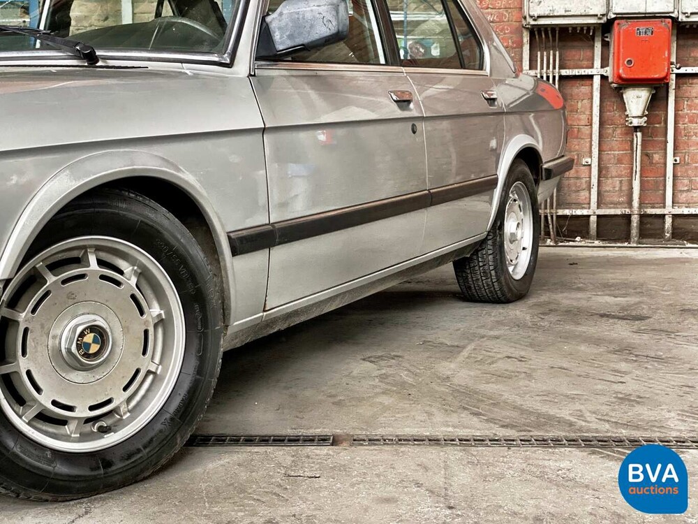 BMW 535i 192pk 5-serie 1985, 47-KPN-7