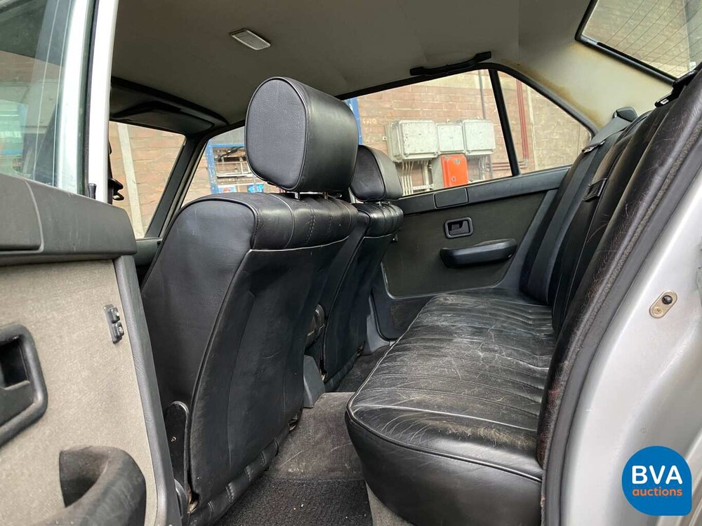 BMW 535i 192pk 5-serie 1985, 47-KPN-7