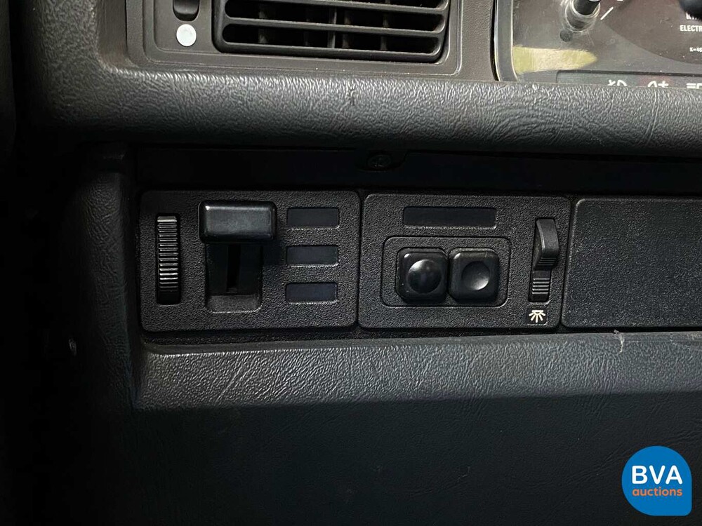 BMW 535i 192pk 5-serie 1985, 47-KPN-7