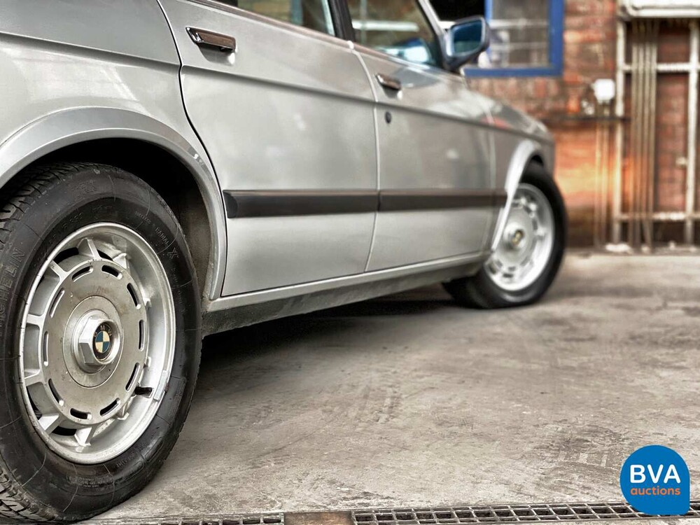 BMW 535i 192pk 5-serie 1985, 47-KPN-7