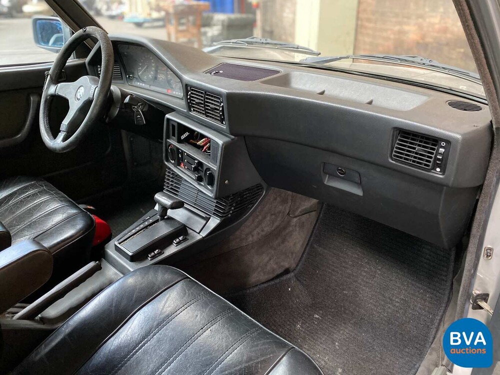 BMW 535i 192pk 5-serie 1985, 47-KPN-7