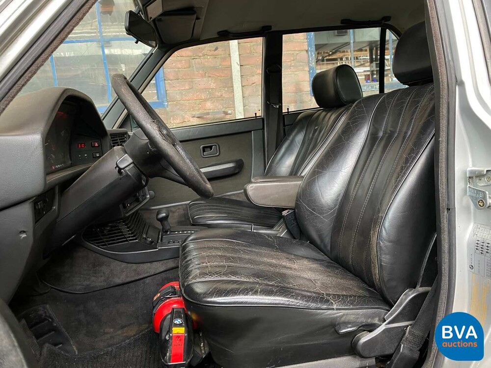BMW 535i 192pk 5-serie 1985, 47-KPN-7