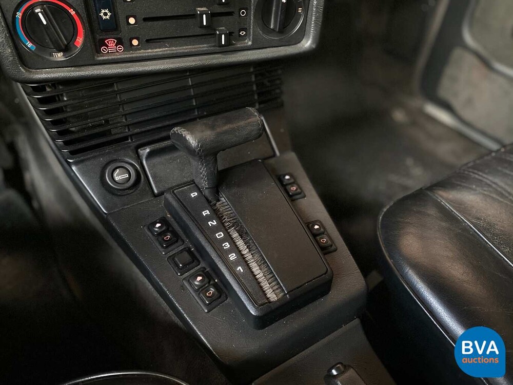 BMW 535i 192pk 5-serie 1985, 47-KPN-7
