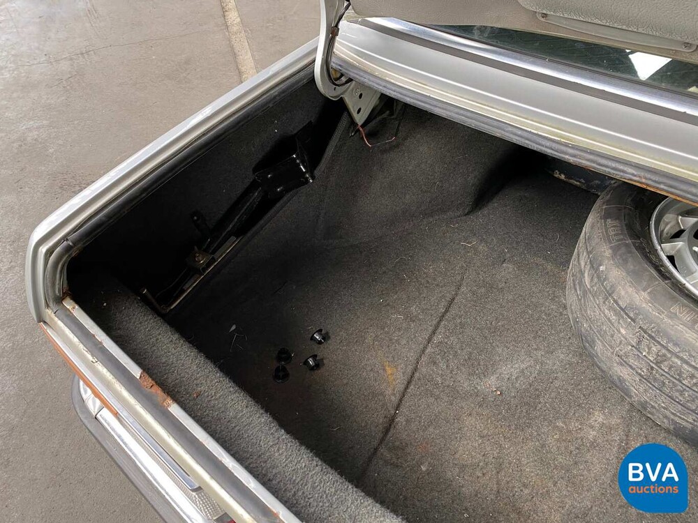 BMW 535i 192pk 5-serie 1985, 47-KPN-7