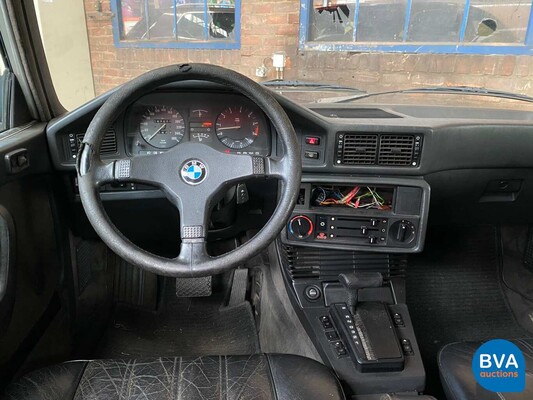 BMW 535i 192pk 5-serie 1985, 47-KPN-7