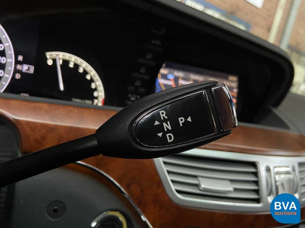 Mercedes-Benz S500 4Matic Designo S-Klasse 388pk 2007, 71-XS-XD