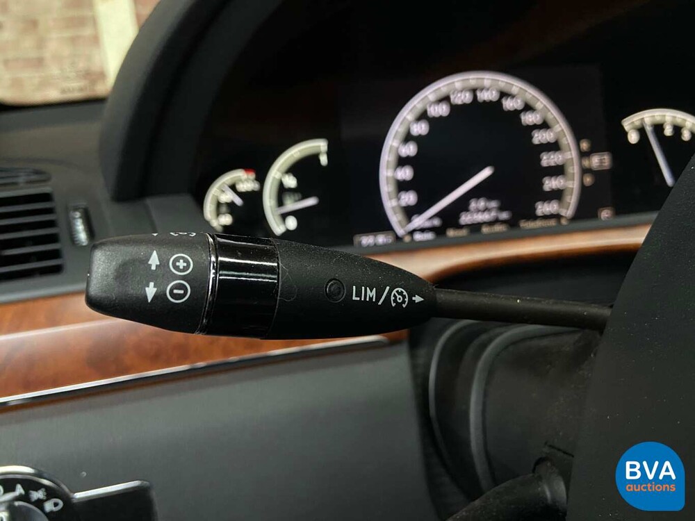 Mercedes-Benz S500 4Matic Designo S-Klasse 388pk 2007, 71-XS-XD