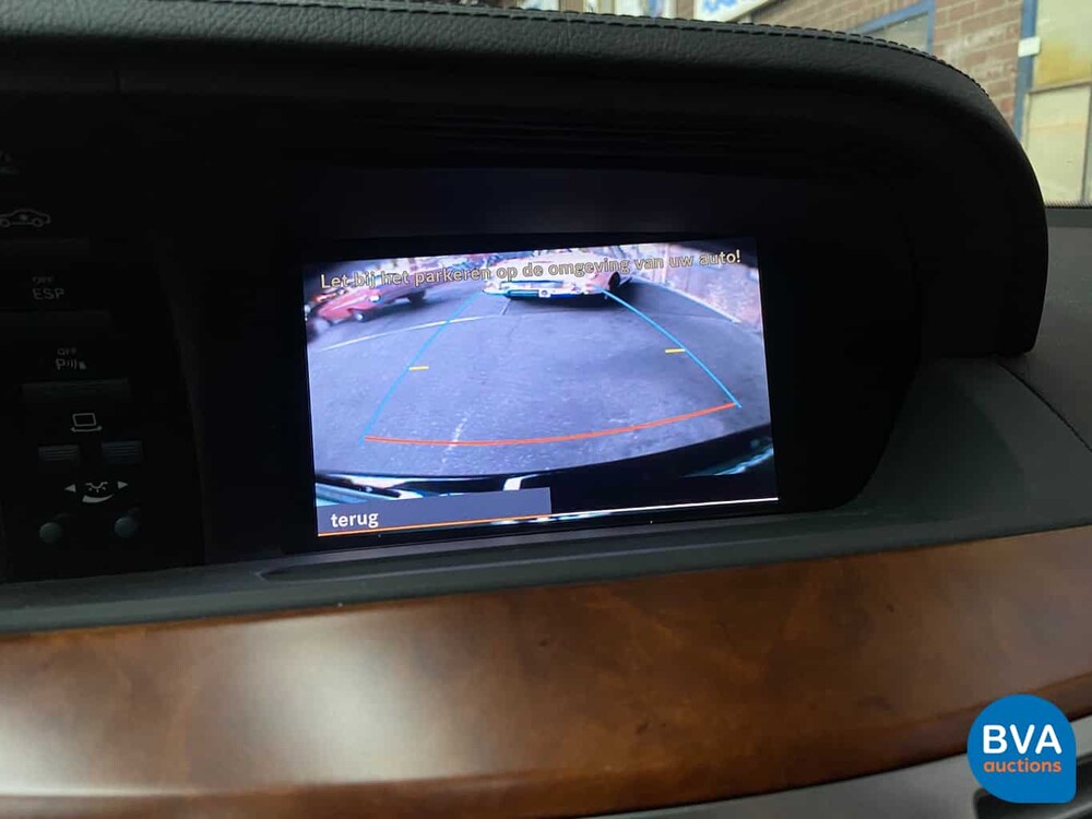 Mercedes-Benz S500 4Matic Designo S-Klasse 388pk 2007, 71-XS-XD