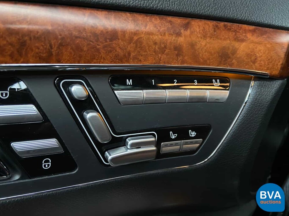 Mercedes-Benz S500 4Matic Designo S-Klasse 388pk 2007, 71-XS-XD