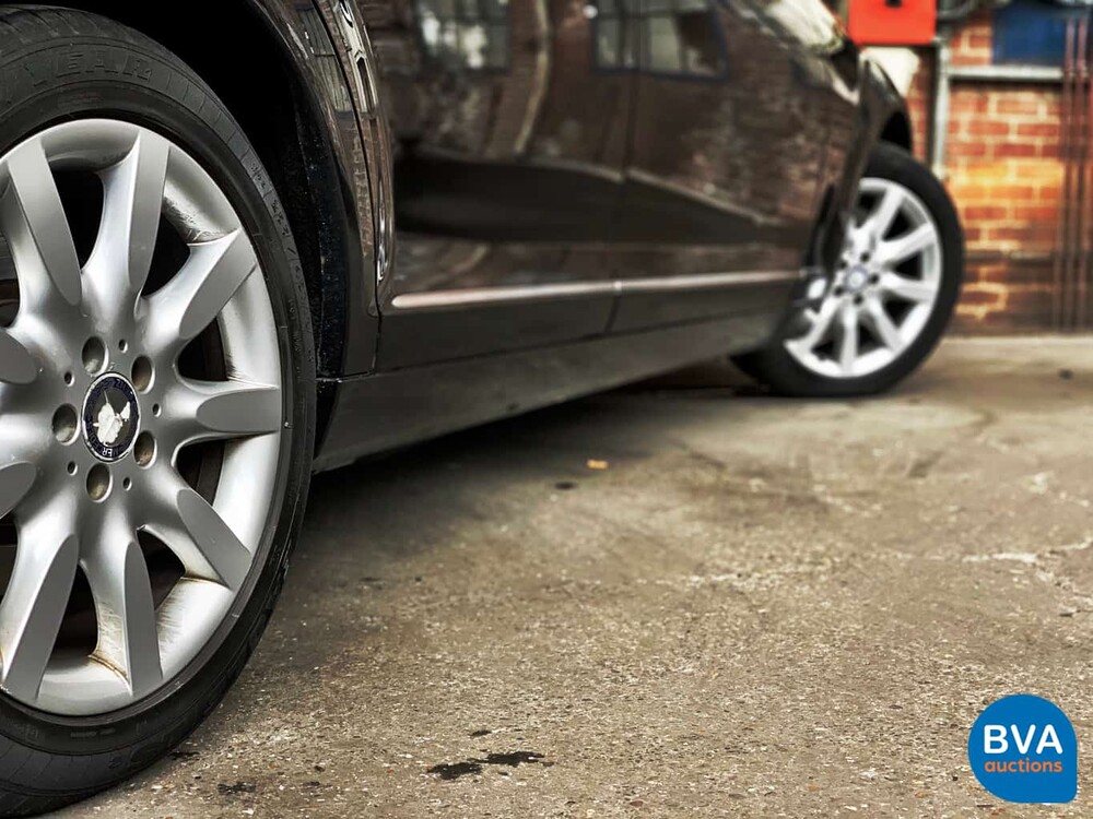 Mercedes-Benz S500 4Matic Designo S-Klasse 388pk 2007, 71-XS-XD