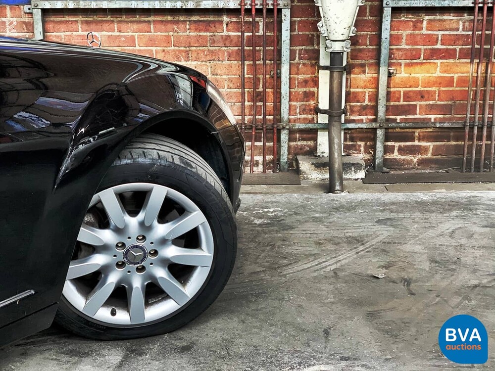 Mercedes-Benz S500 4Matic Designo S-Klasse 388pk 2007, 71-XS-XD