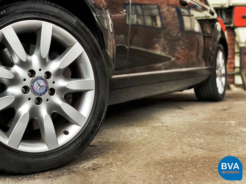 Mercedes-Benz S500 4Matic Designo S-Klasse 388pk 2007, 71-XS-XD