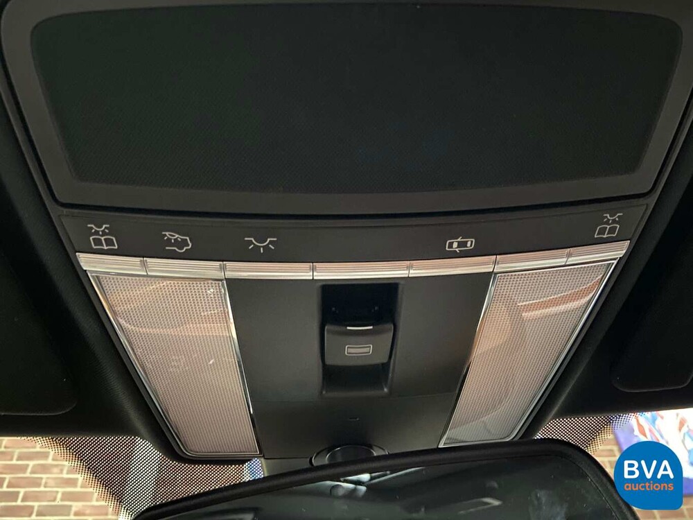 Mercedes-Benz S500 4Matic Designo S-Klasse 388pk 2007, 71-XS-XD