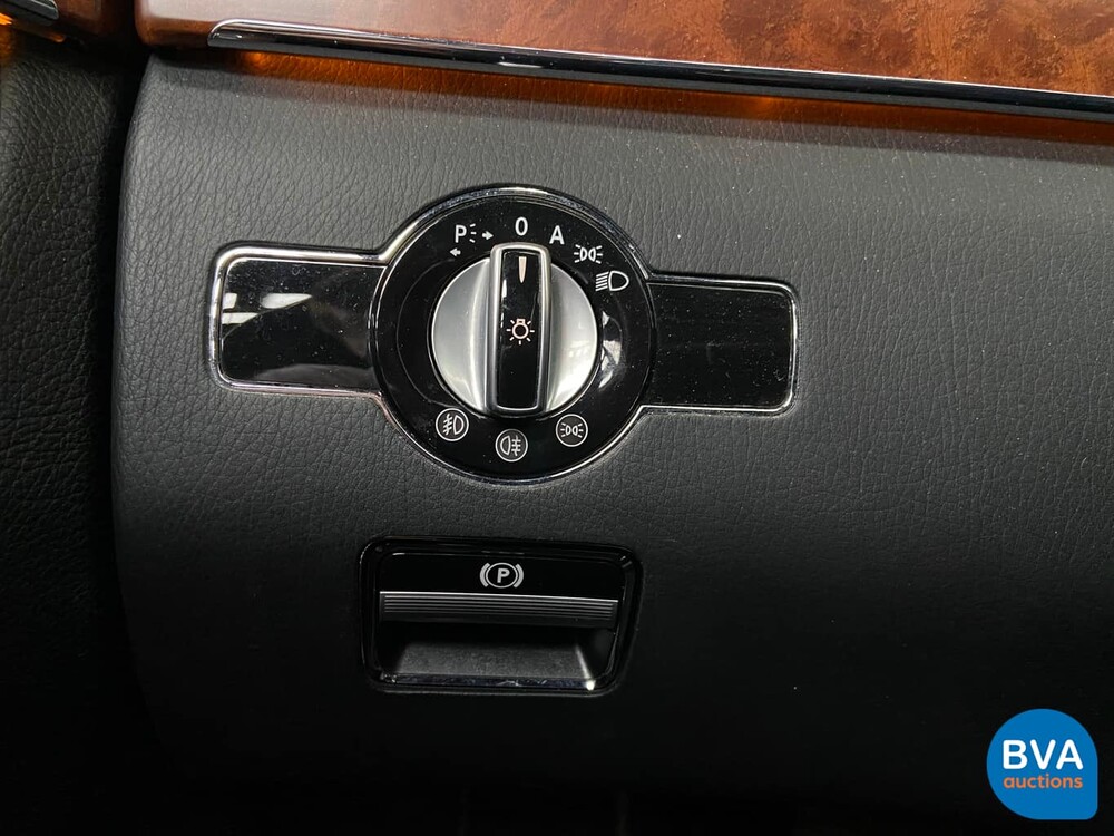 Mercedes-Benz S500 4Matic Designo S-Klasse 388pk 2007, 71-XS-XD