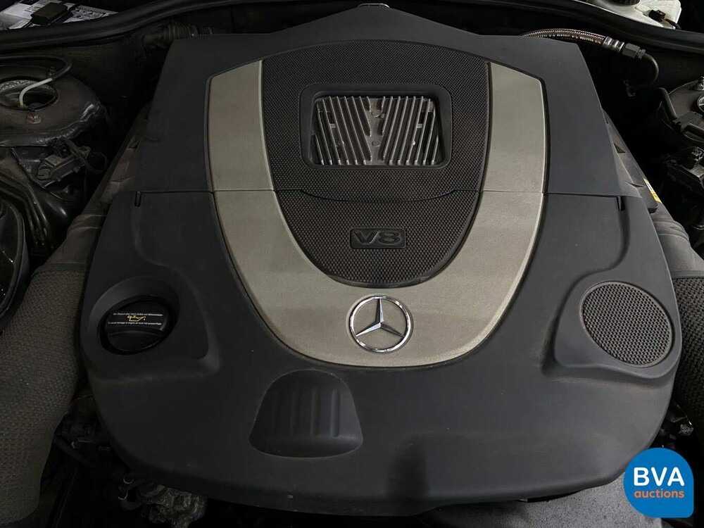 Mercedes-Benz S500 4Matic Designo S-Klasse 388pk 2007, 71-XS-XD