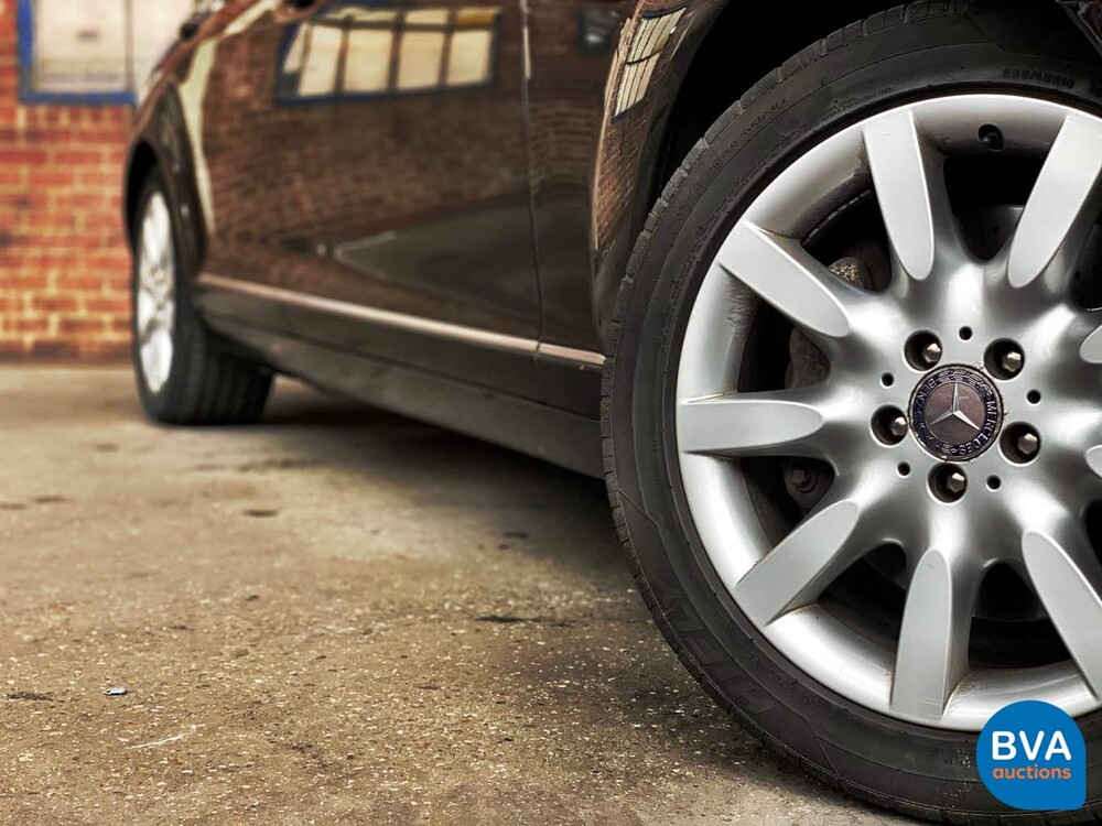 Mercedes-Benz S500 4Matic Designo S-Klasse 388pk 2007, 71-XS-XD