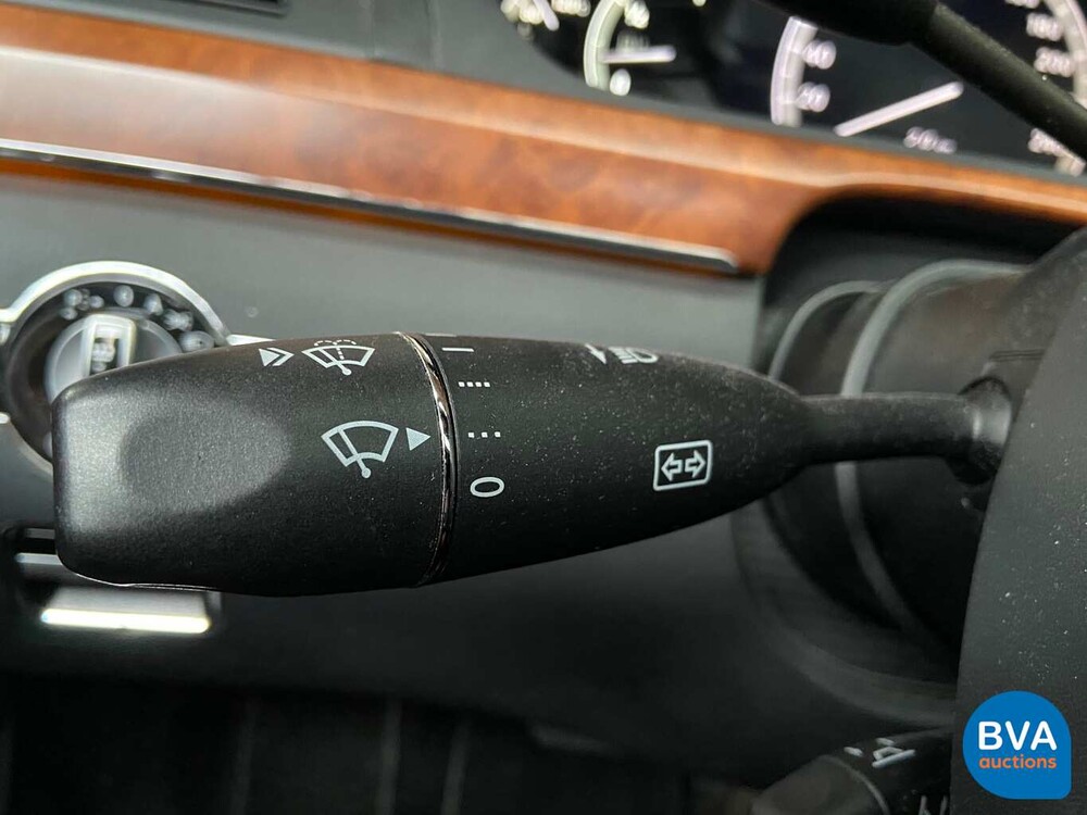 Mercedes-Benz S500 4Matic Designo S-Klasse 388pk 2007, 71-XS-XD