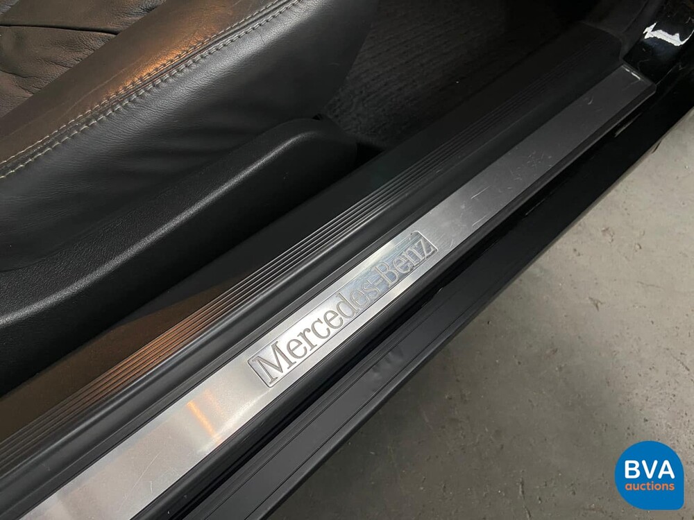 Mercedes-Benz CLK320 Brabus cabriolet Avantgarde 218pk 2000, H-349-NR