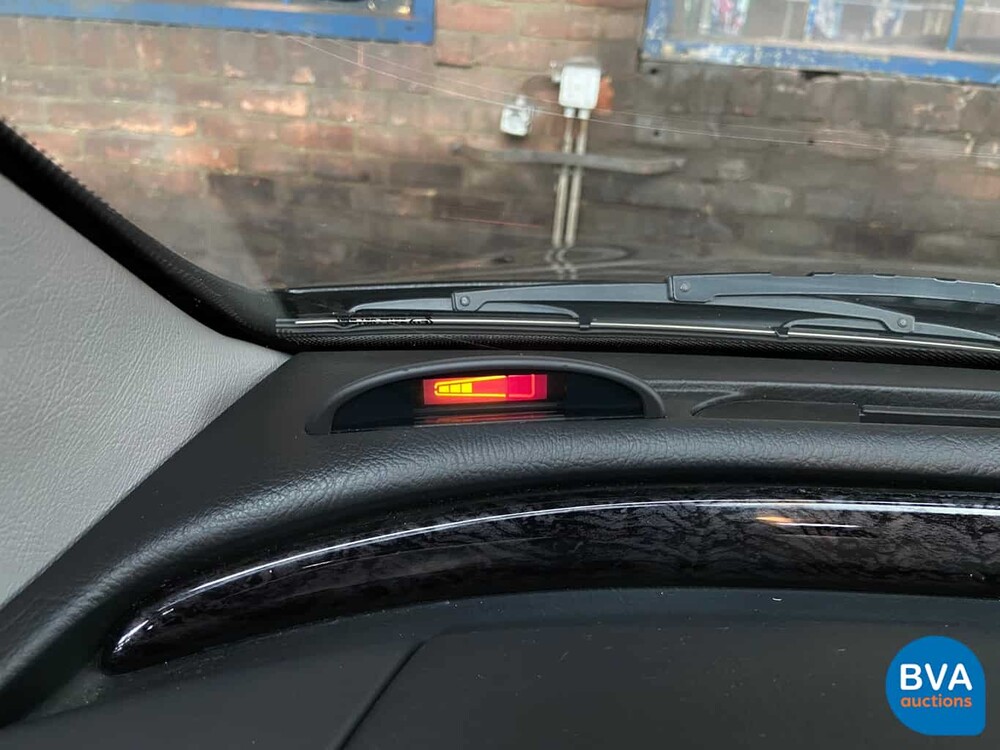 Mercedes-Benz CLK320 Brabus cabriolet Avantgarde 218pk 2000, H-349-NR