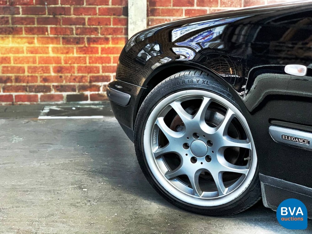 Mercedes-Benz CLK320 Brabus cabriolet Avantgarde 218pk 2000, H-349-NR