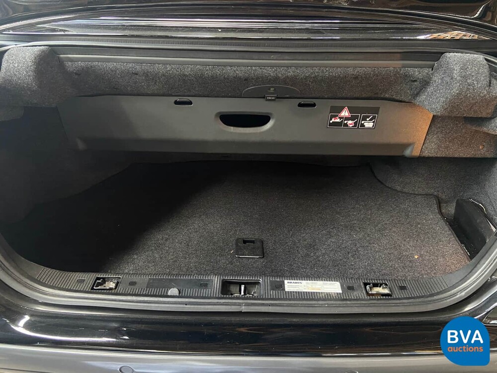 Mercedes-Benz CLK320 Brabus cabriolet Avantgarde 218pk 2000, H-349-NR