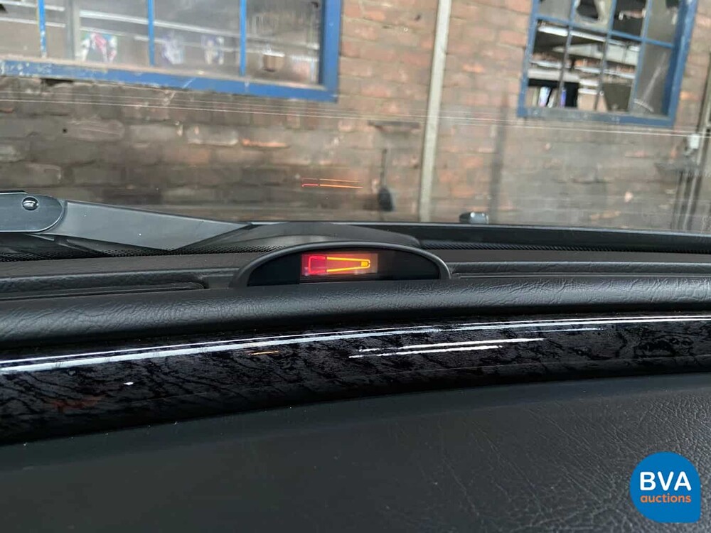 Mercedes-Benz CLK320 Brabus cabriolet Avantgarde 218pk 2000, H-349-NR