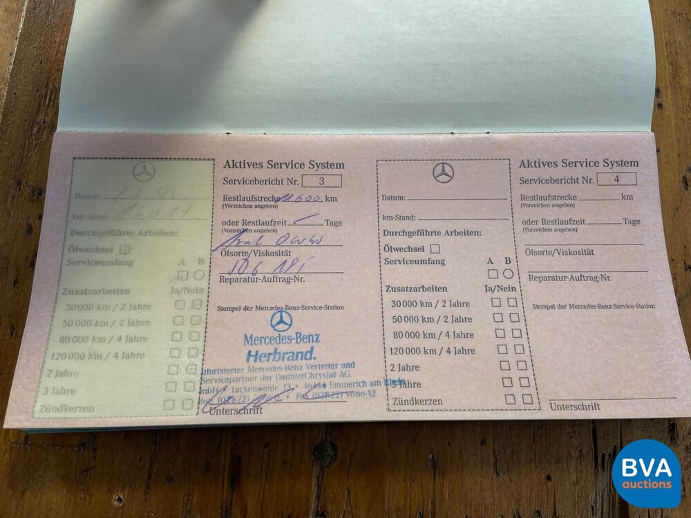 Mercedes-Benz CLK320 Brabus cabriolet Avantgarde 218pk 2000, H-349-NR