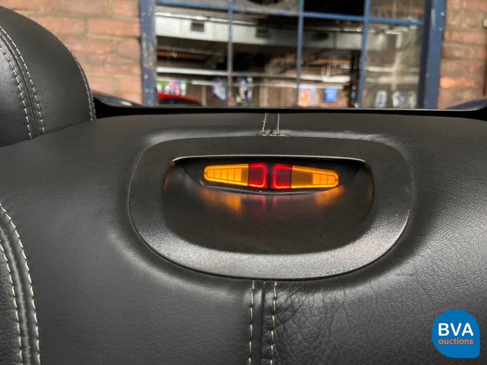 Mercedes-Benz CLK320 Brabus cabriolet Avantgarde 218pk 2000, H-349-NR