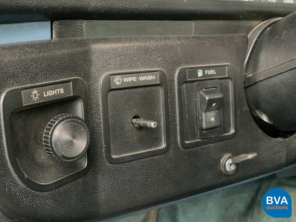 Ford F150 Harley Davidson Pick-up 1988, VR-DR-10