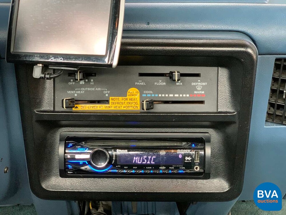 Ford F150 Harley Davidson Pick-up 1988, VR-DR-10