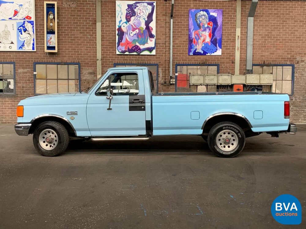 Ford F150 Harley Davidson Pick-up 1988, VR-DR-10