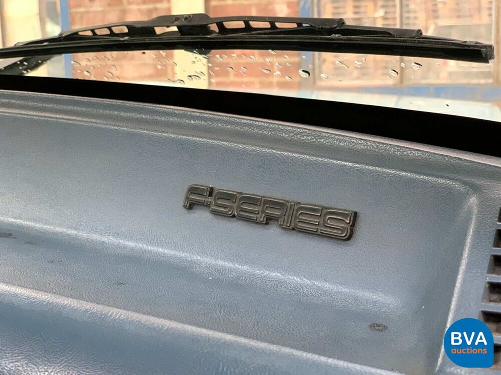 Ford F150 Harley Davidson Pick-up 1988, VR-DR-10