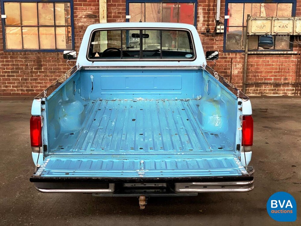 Ford F150 Harley Davidson Pick-up 1988, VR-DR-10