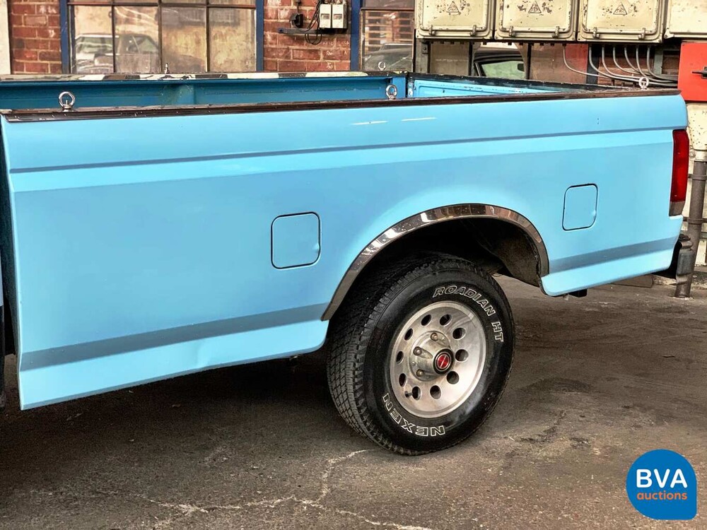 Ford F150 Harley Davidson Pick-up 1988, VR-DR-10