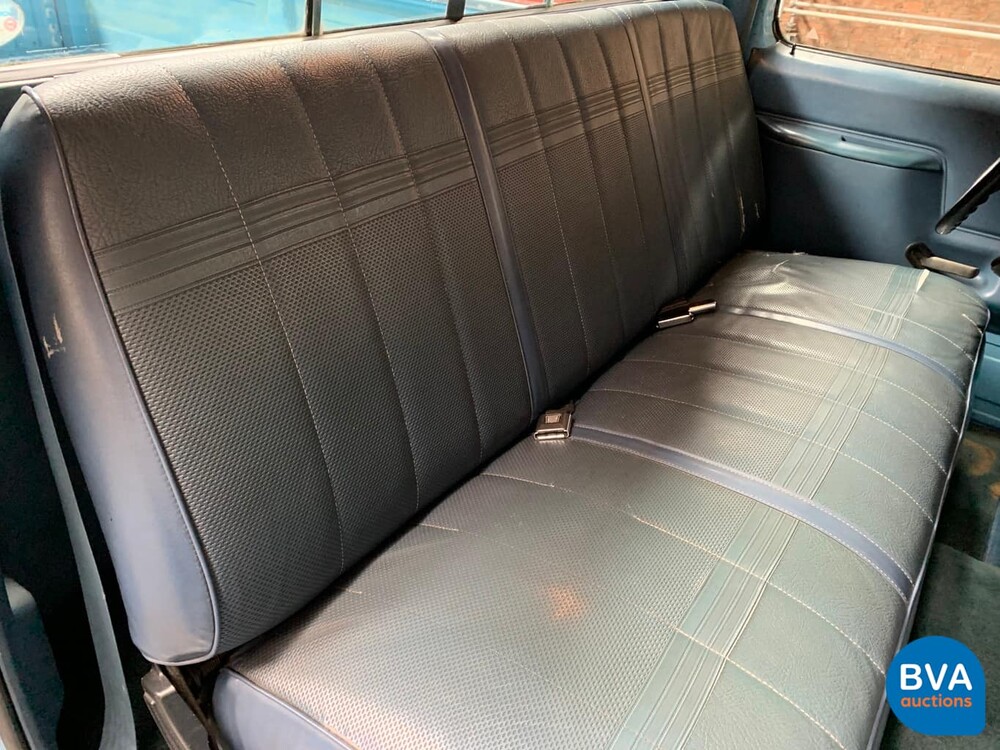 Ford F150 Harley Davidson Pick-up 1988, VR-DR-10