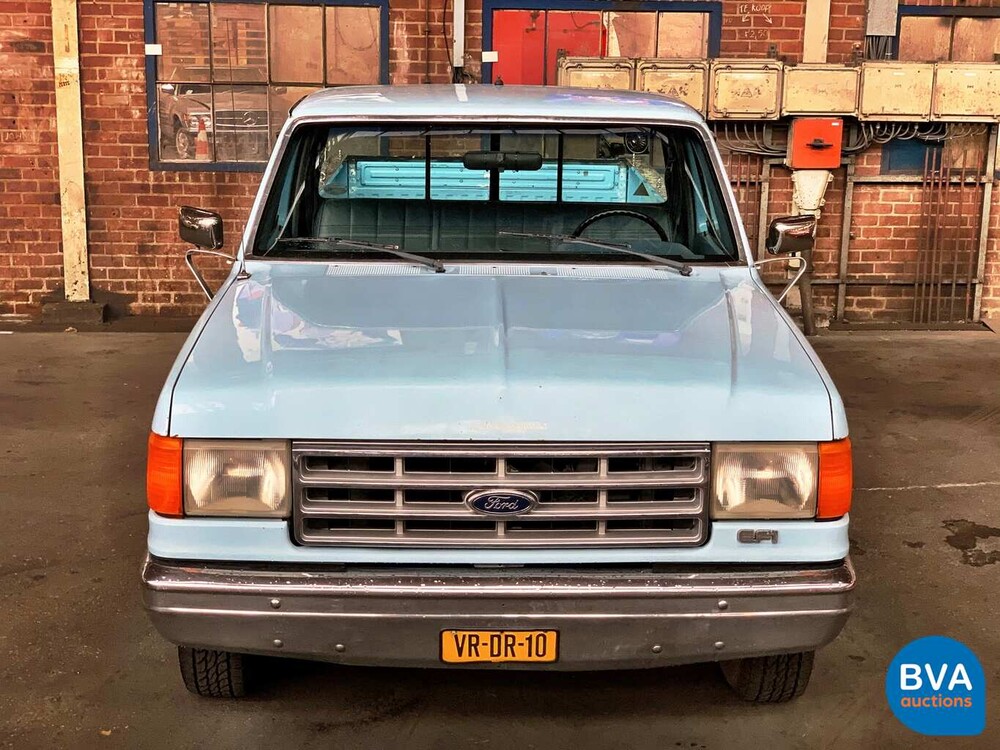 Ford F150 Harley Davidson Pick-up 1988, VR-DR-10