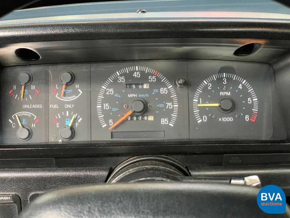 Ford F150 Harley Davidson Pick-up 1988, VR-DR-10