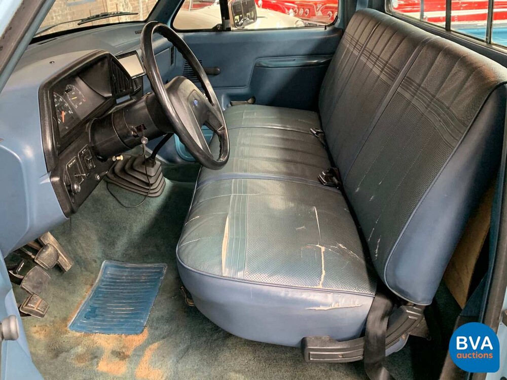 Ford F150 Harley Davidson Pick-up 1988, VR-DR-10