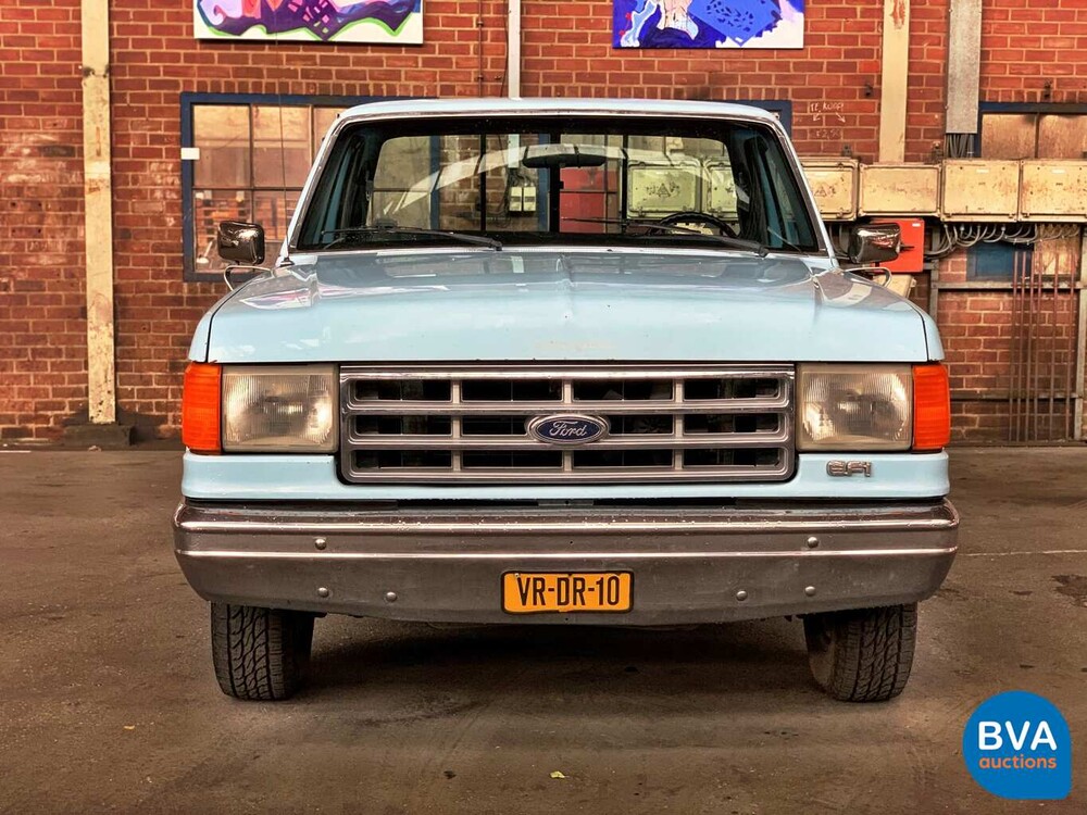 Ford F150 Harley Davidson Pick-up 1988, VR-DR-10